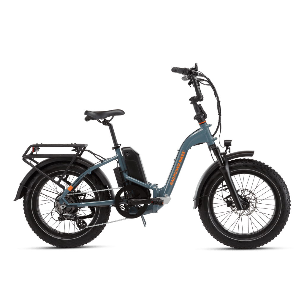 RadExpand(TM) 5 Plus Electric Folding Bike
