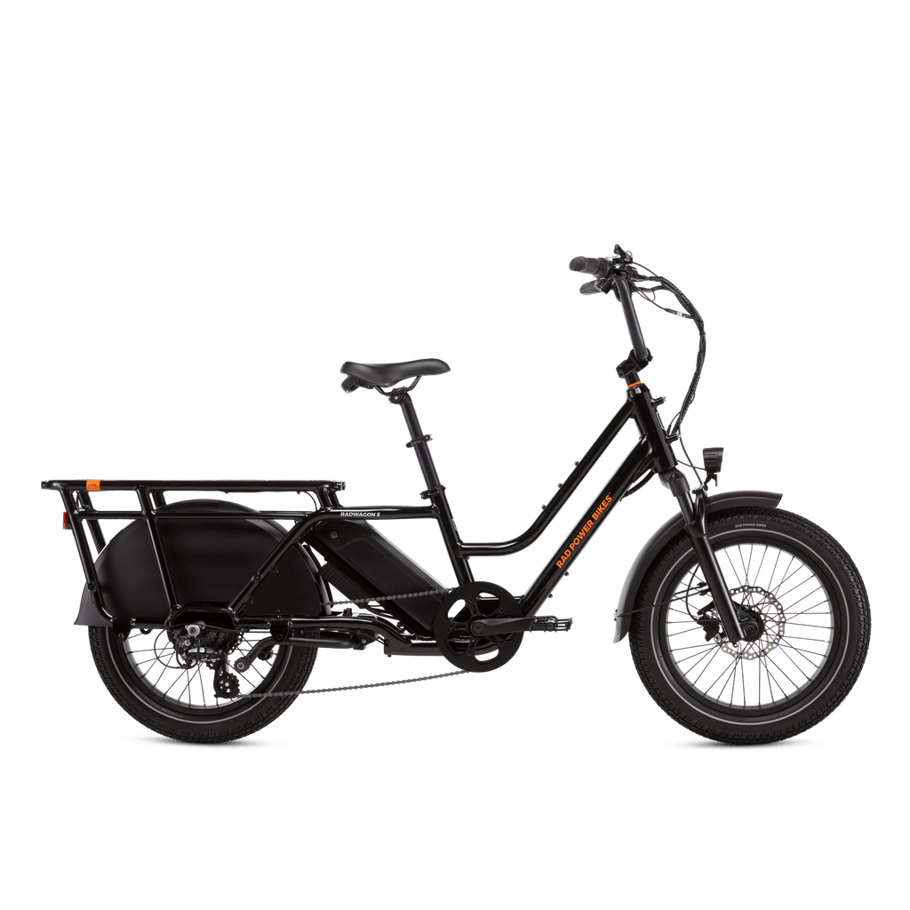 RadWagon(TM) 5 Electric Cargo Bike