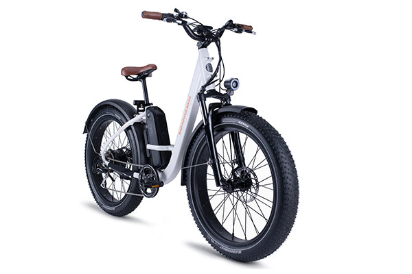 RadRover Step-Thru electric fat bike