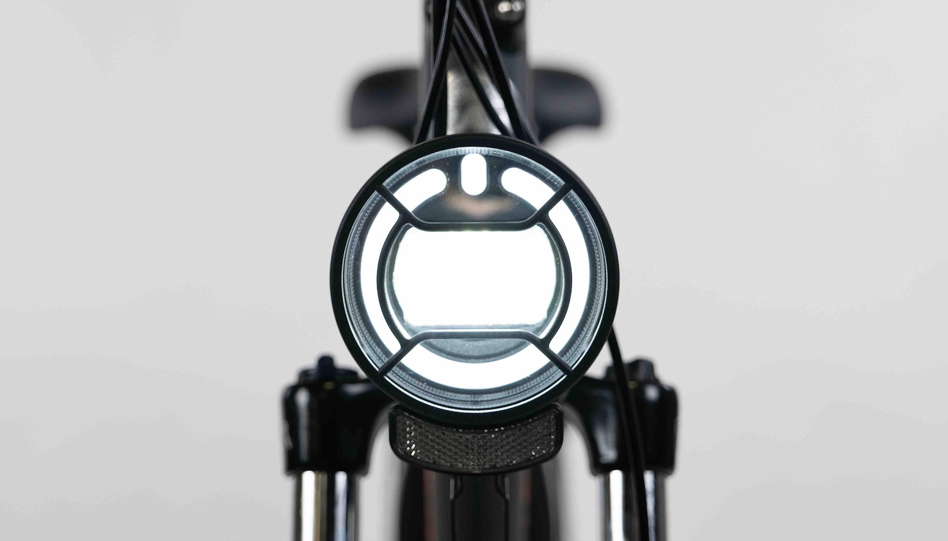 electric bike light