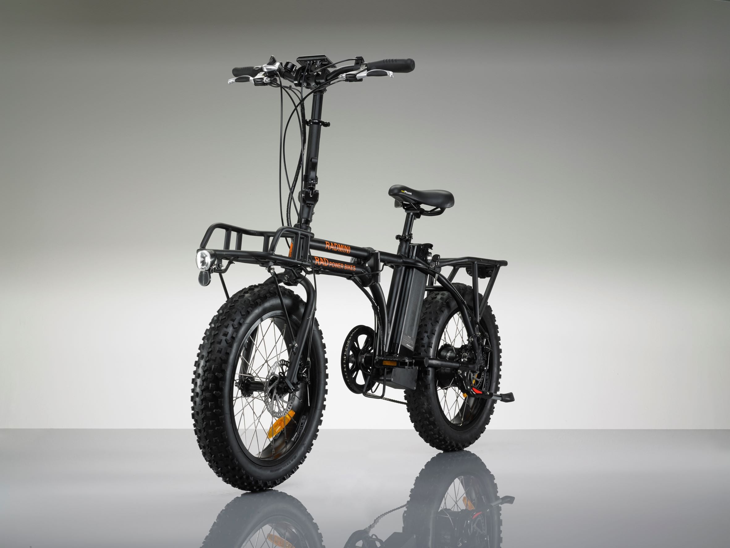 2018 RadMini ebike