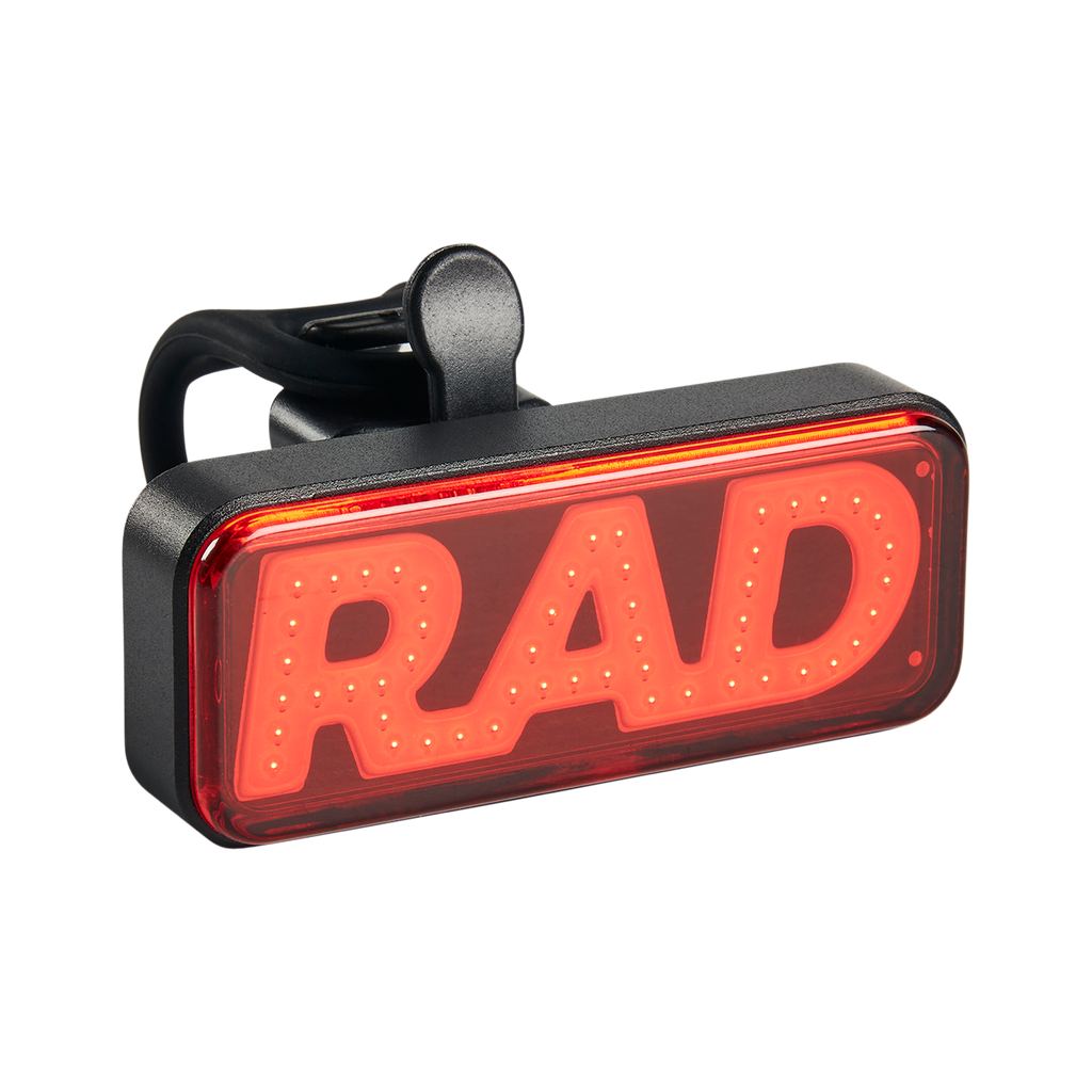 Rad Taillight