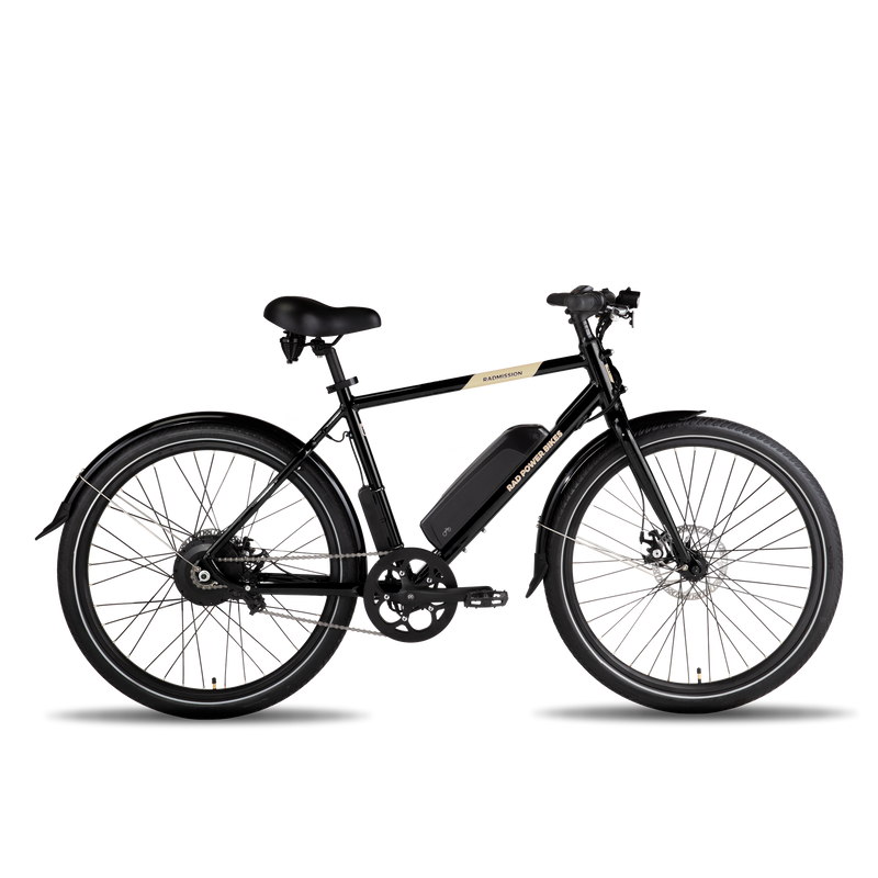 rad mission electric bikes