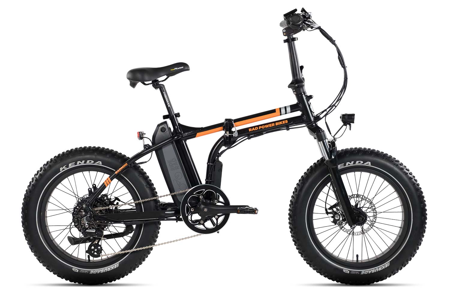 rad power folding bike