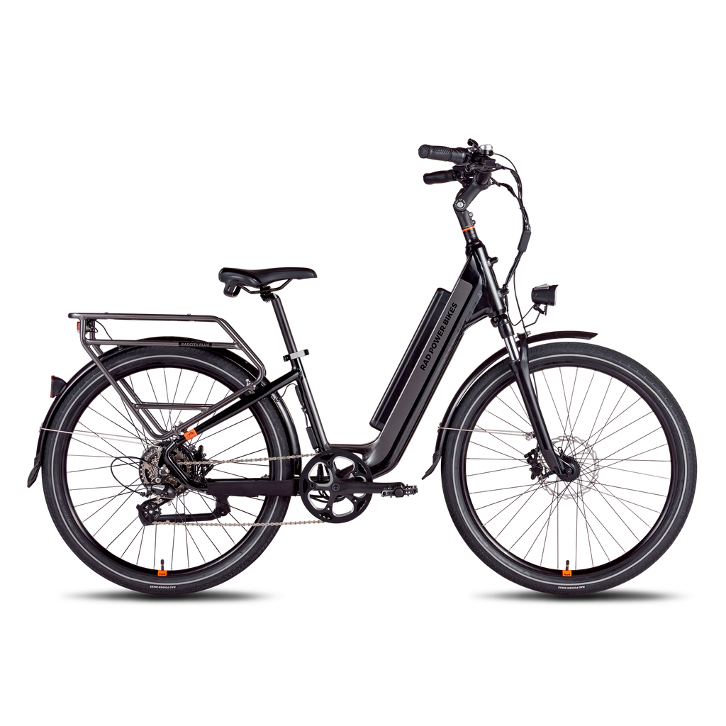 RadCity(TM) 5 Plus Electric Commuter Bike