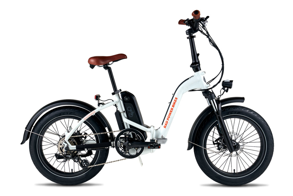 rad electric bikes