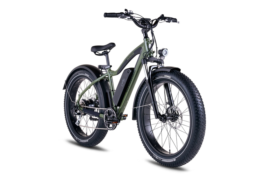 used radrover electric bike for sale