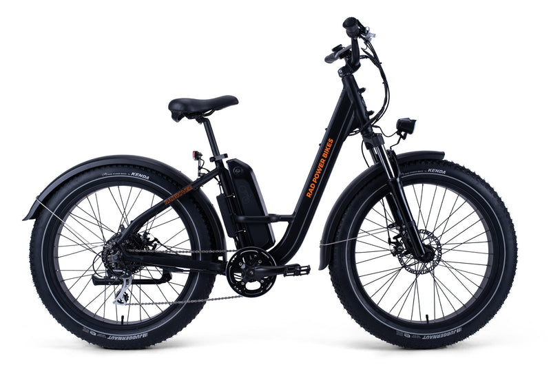 Electric Fat Bike | Rad Power Bikes