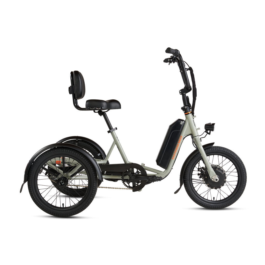 RadTrike(TM) Electric Tricycle