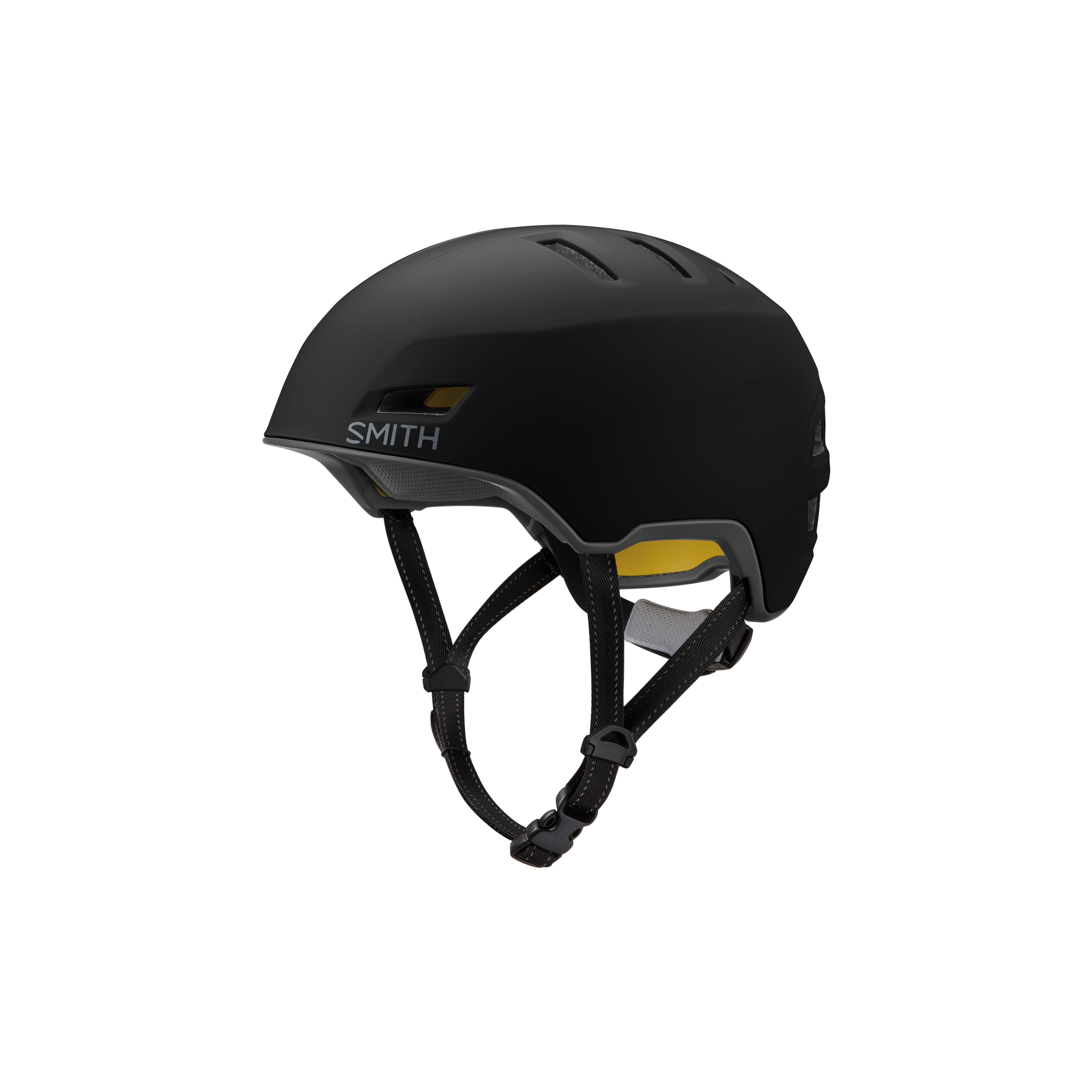 Rad Power Bikes Smith Express MIPS Helmet - Matte Black size Medium