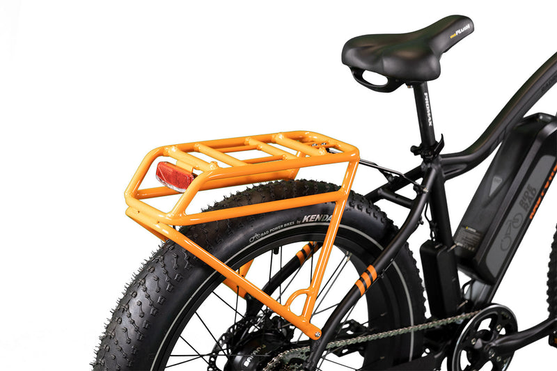 RadRover Rear Rack For Electric Bikes 