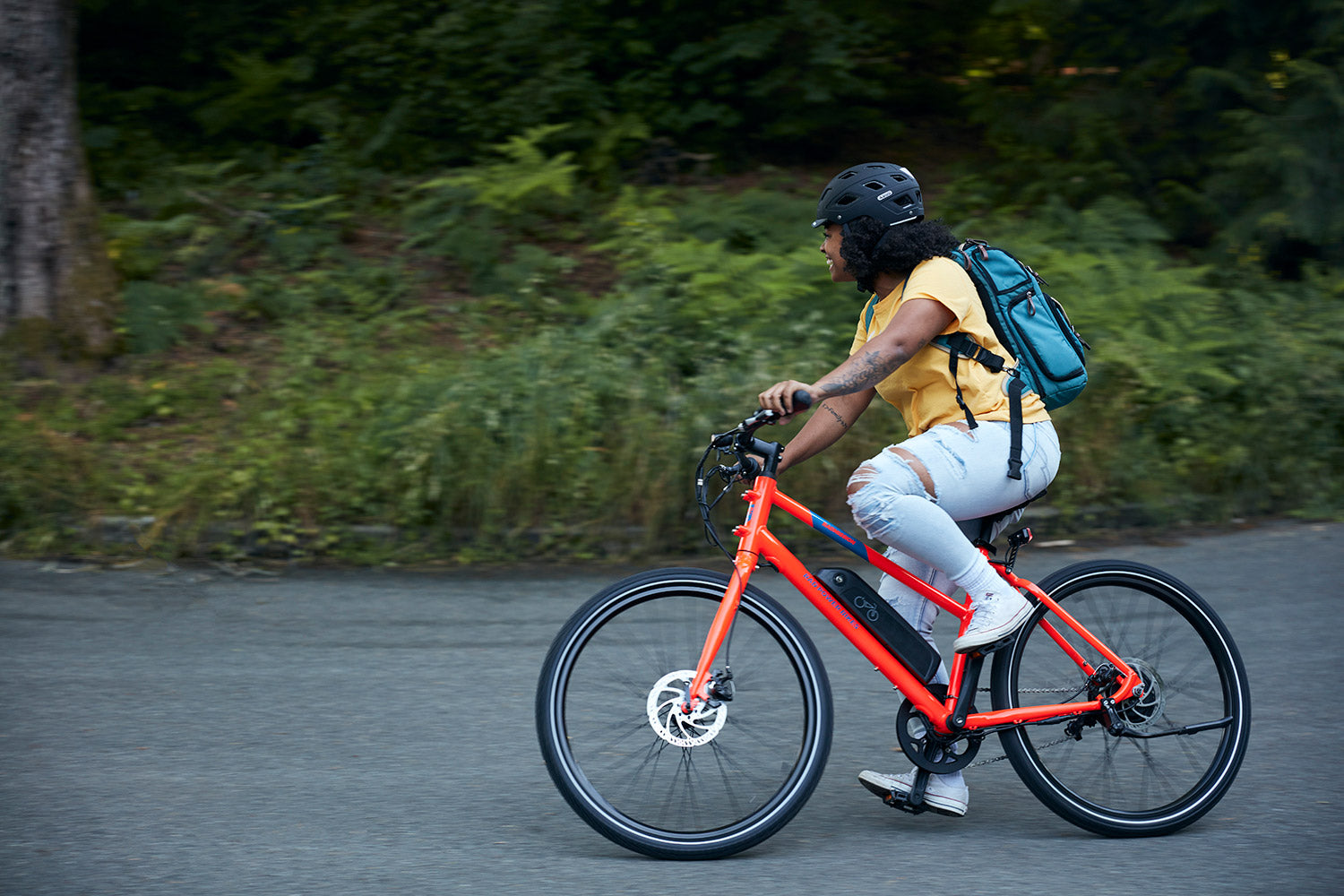 radmission electric metro bike