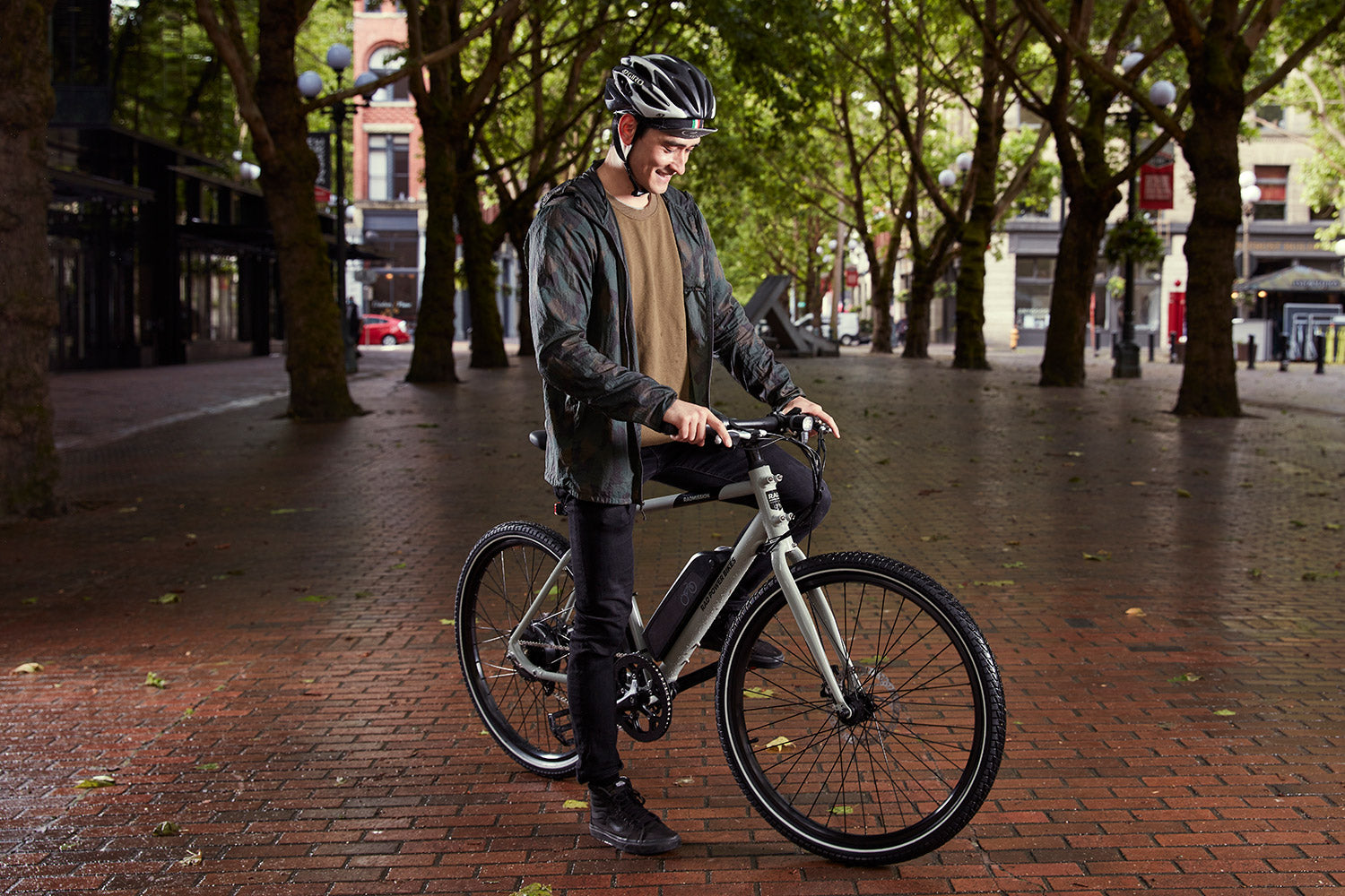 radmission ebike review