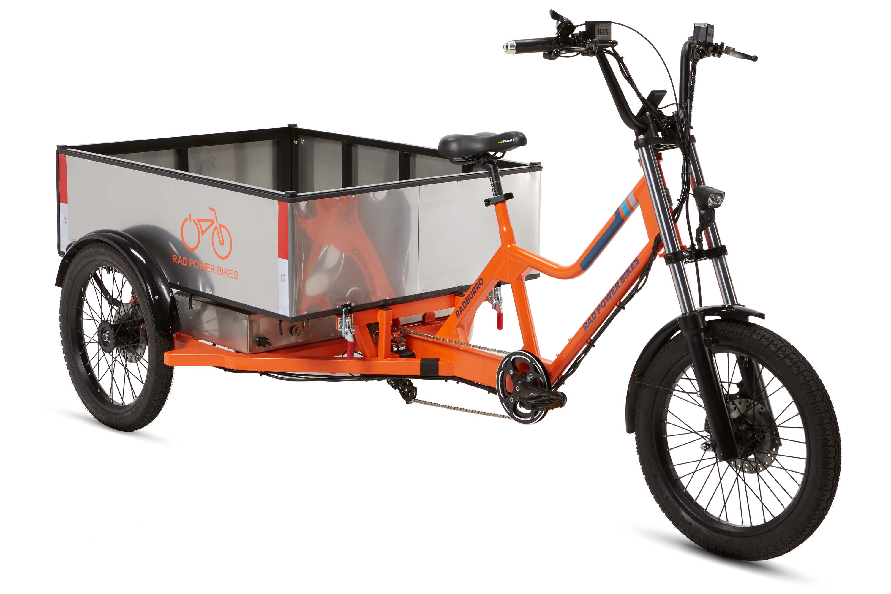 rad bike cargo