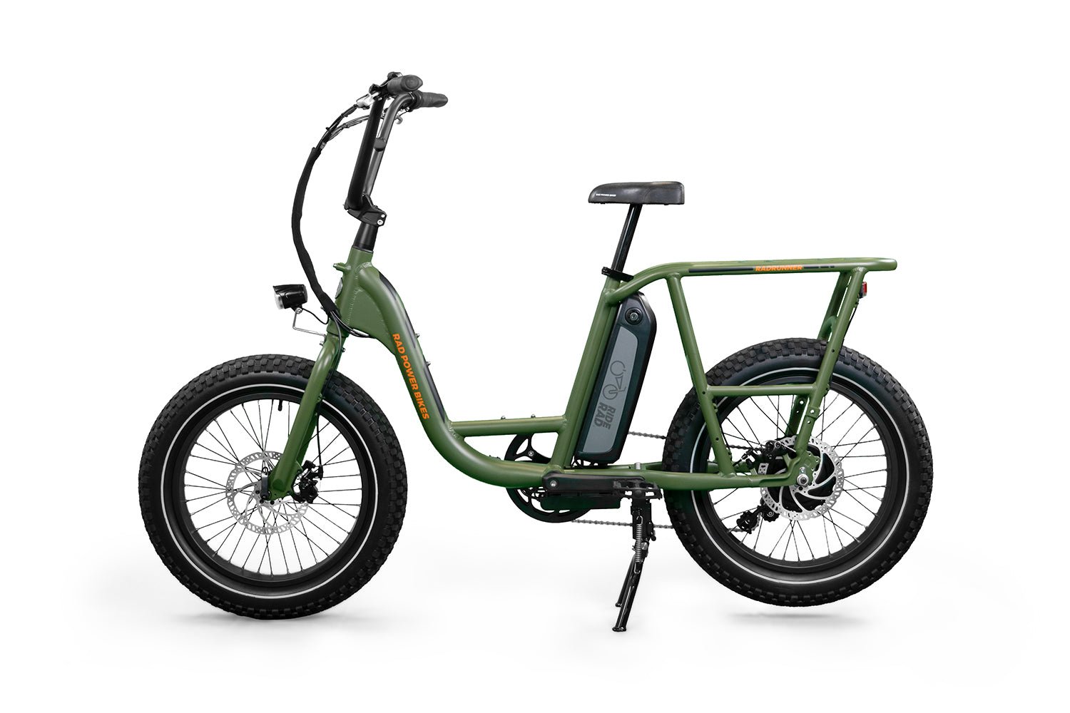 rad electric bike max speed