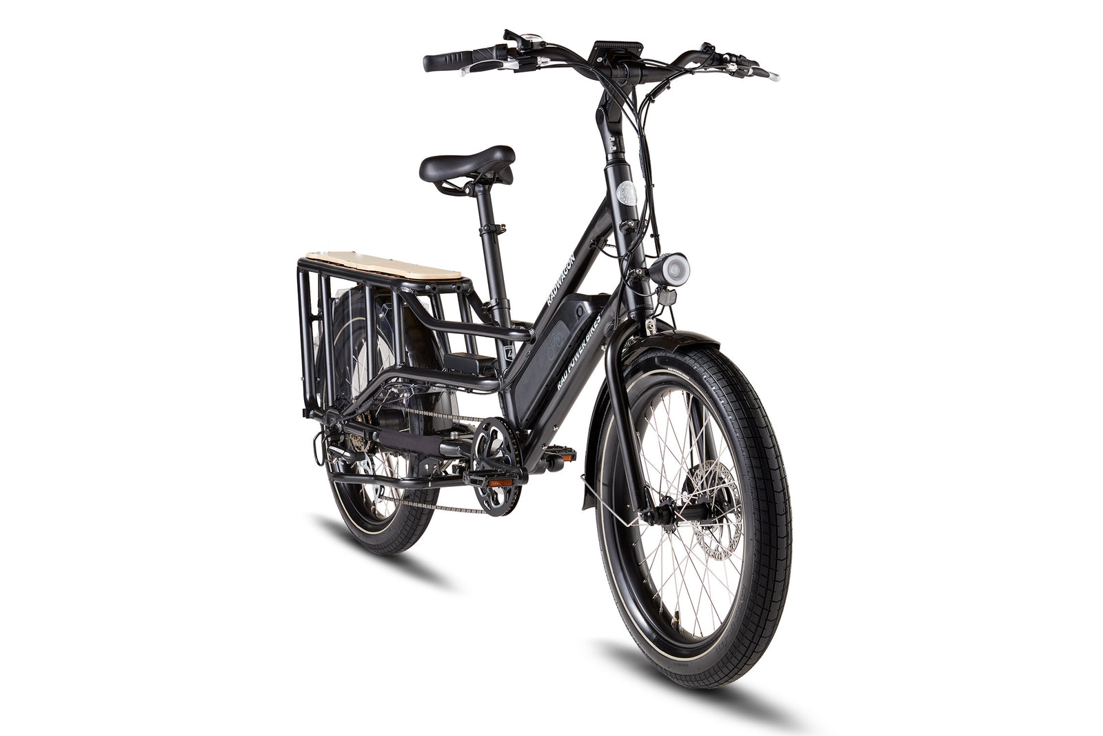 radwagon electric cargo bike review