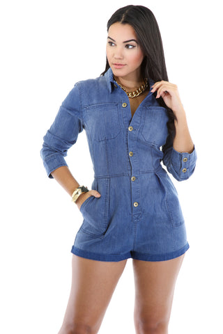 Work wear romper – ShopRoyaltySquare