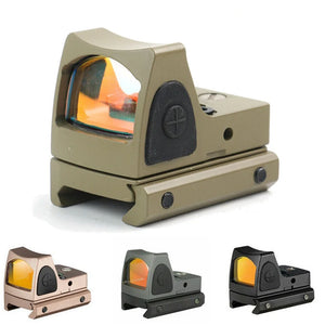STONESKY Red Dot Reflex Sight with 3.25MOA Picatinny Mount for Glock, Fast Aiming and Accurate Shooting - MOON BUNNY CO.LTD