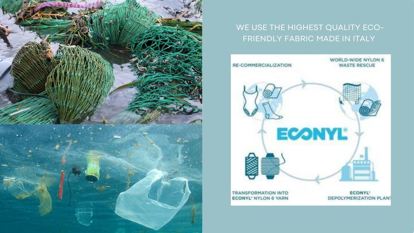 Eco-Friendly Fabrics Made from Recycled Plastic
