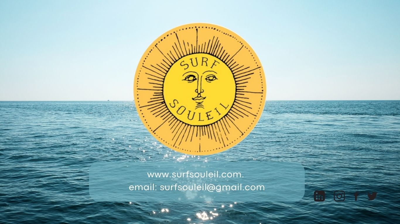 Surf Souleil Contact Info