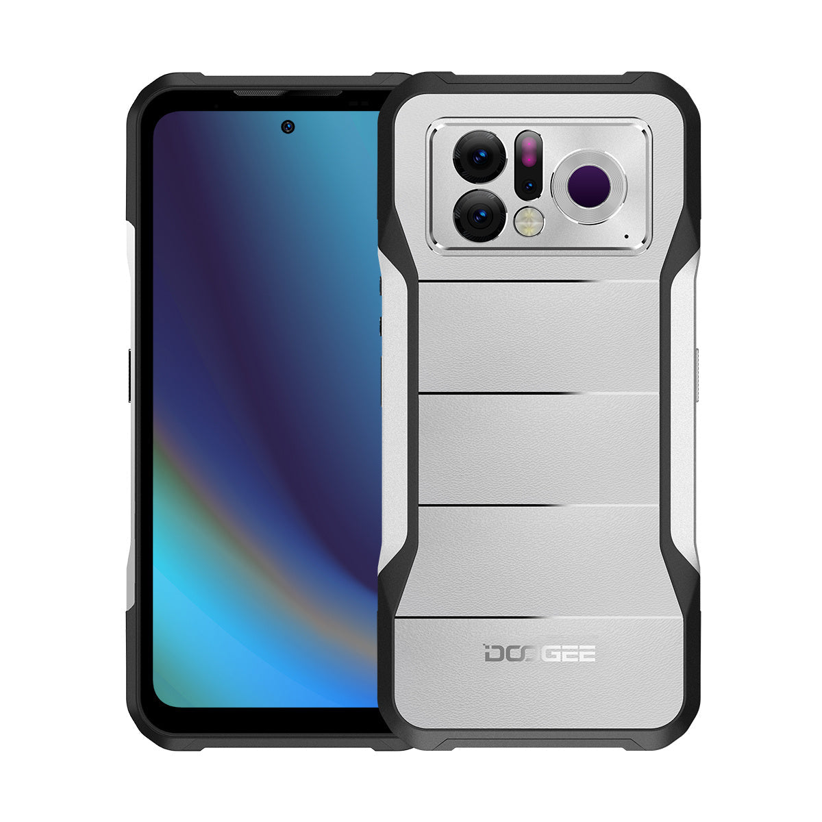 DOOGEE N50 スマホ 2023 SIMフリー スマホ 本体 15GB+128GB（1TB拡張）