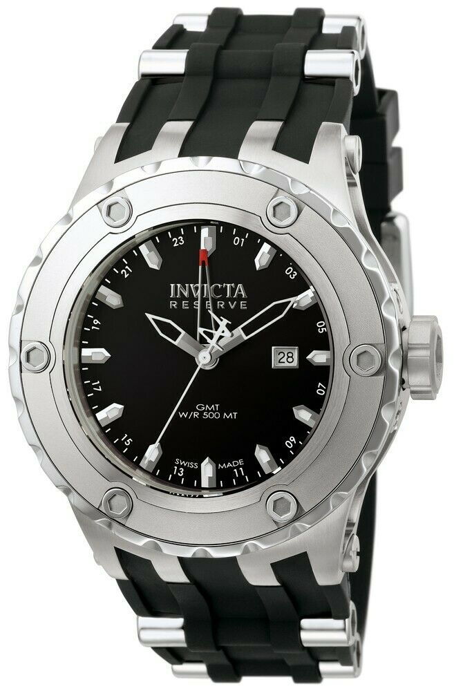 Invicta reserve store stainless steel