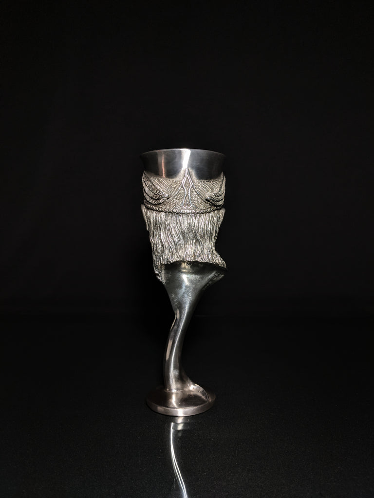 Royal Selangor Pewter Aragorn Lord of the Rings Goblet – BG Gear Co