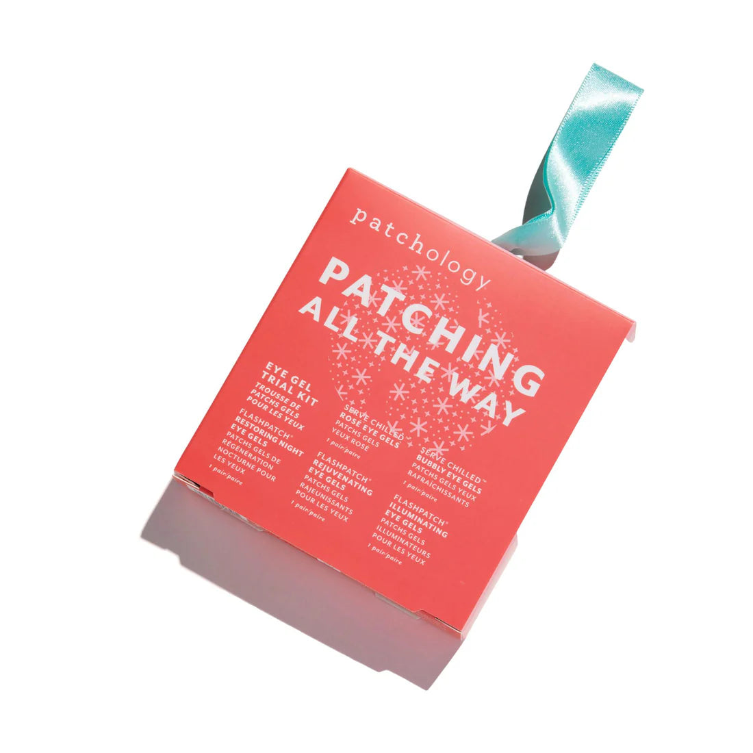 Patching All the Way Eye Gel Kit