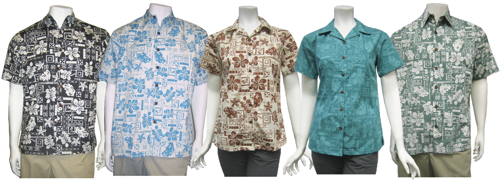 Uniforms | Hilo Hattie The Store Of Hawaii