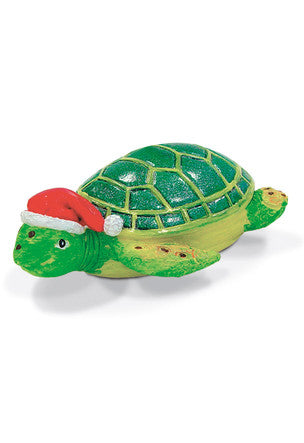 HAND PAINTED ORNAMENT HONU - 13097