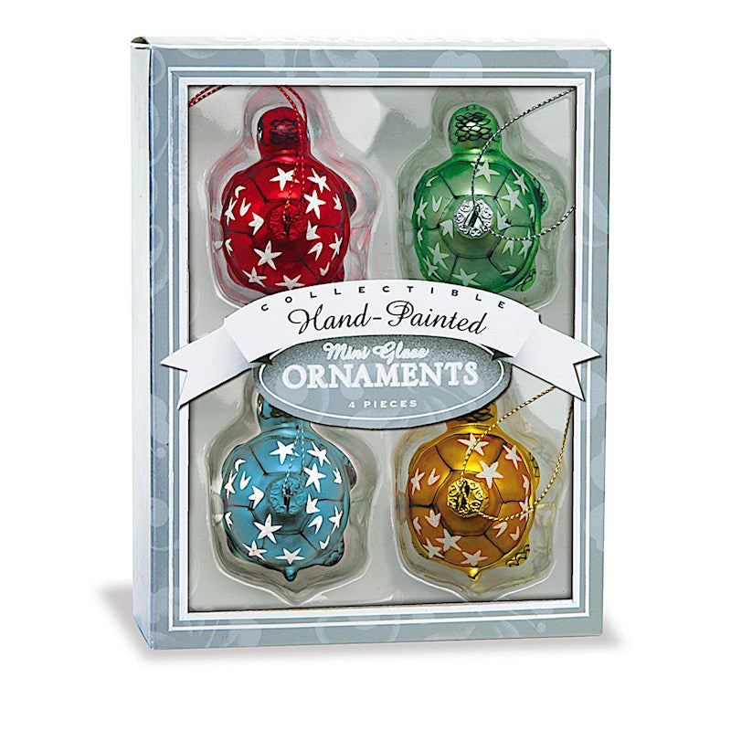 Honu Family Mini Ornament Set - 13640