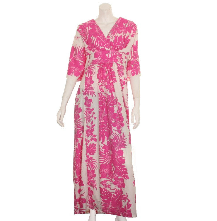 plus size womens hawaiian dresses