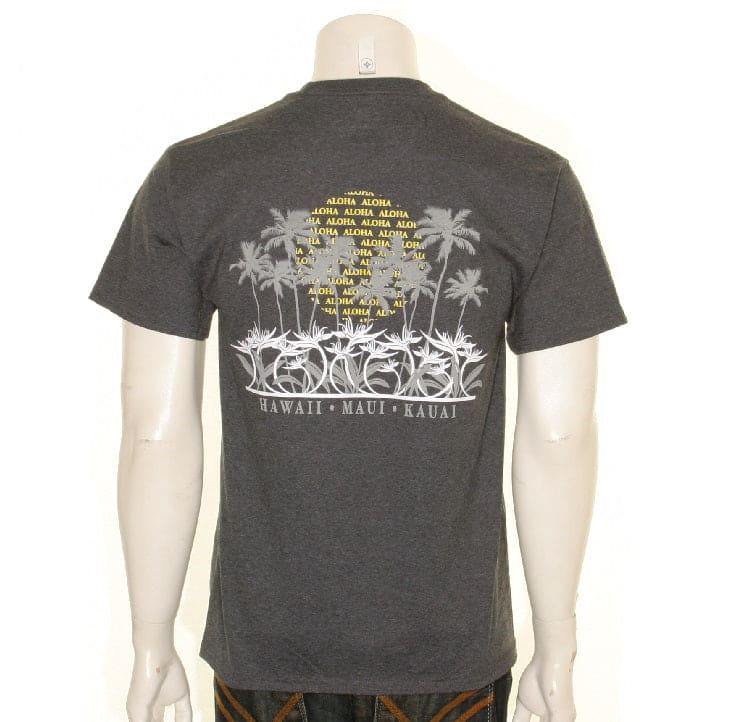 Men's Hawaiian T-Shirts | Hilo Hattie | Made In Hawaii
