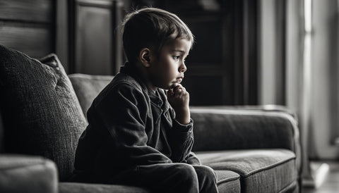 What Can Cause Depression in kids