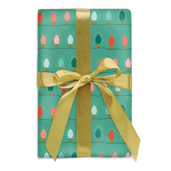 Candy Cane Gift Wrap – Good Juju Ink
