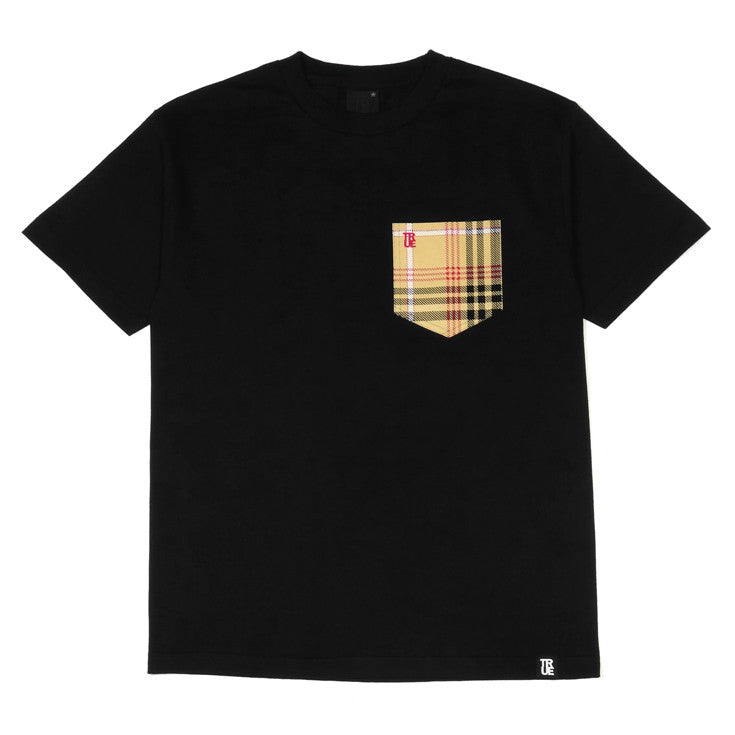 Mens True Canal Street T-Shirt Black - Shop True Clothing