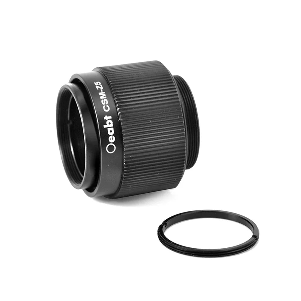 CSM-Z5 SM1 Adjustable Telescopic Lens Tube Ø1" Threaded Optical Tube Scientific Experiment