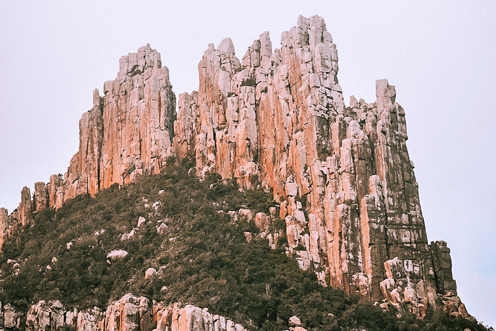 The Pillars, Tasmania