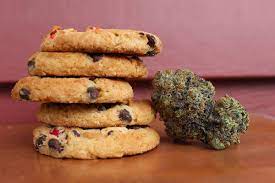 Marijuana edibles