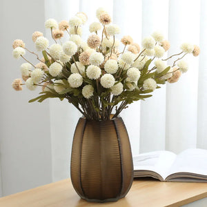 Artificial Dandelion Flower Ball - The Stylish Turtle