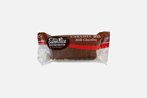 Caramel Bar - Milk - Esther Price Candies product image