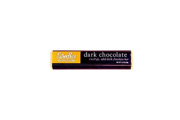 Dark Chocolate Bar - Esther Price Candies product image