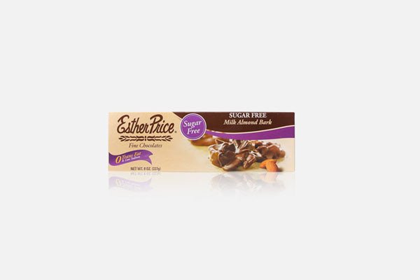 Sugar-Free Almond Bark - Esther Price Candies product image