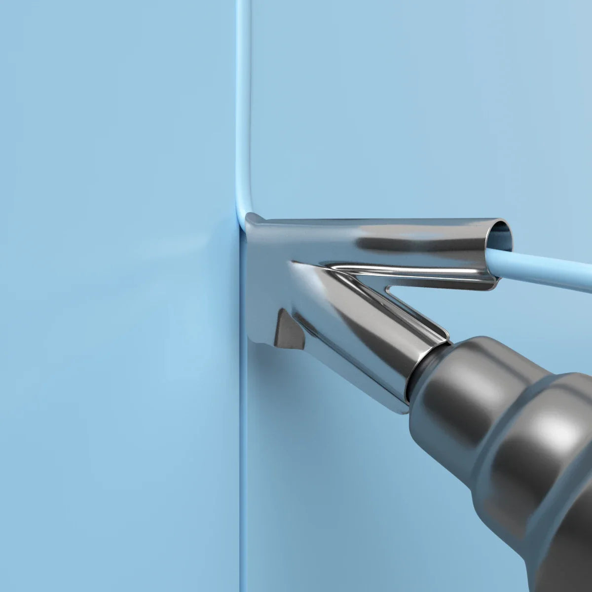 Tige de soudure PVC