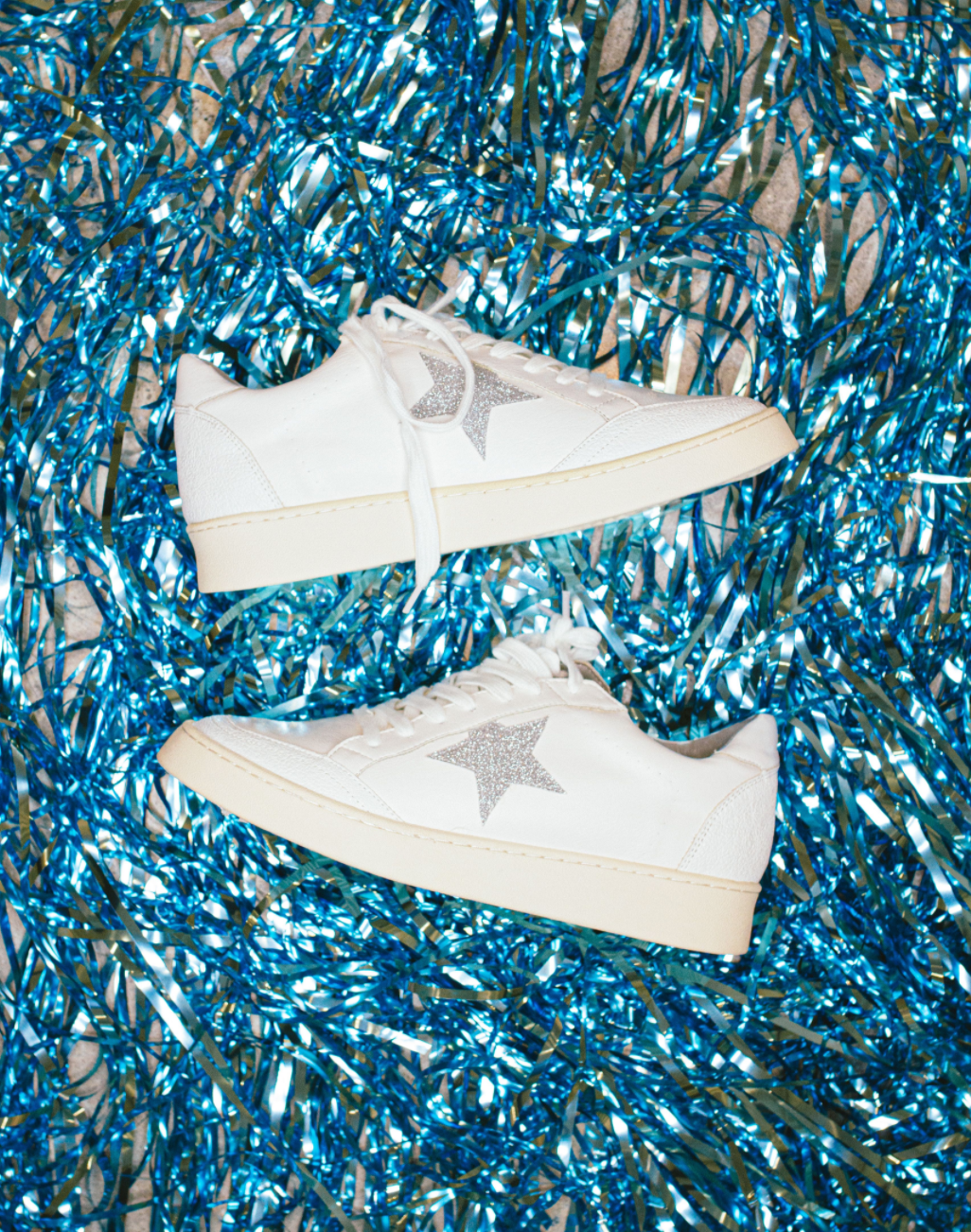 cute star sneakers