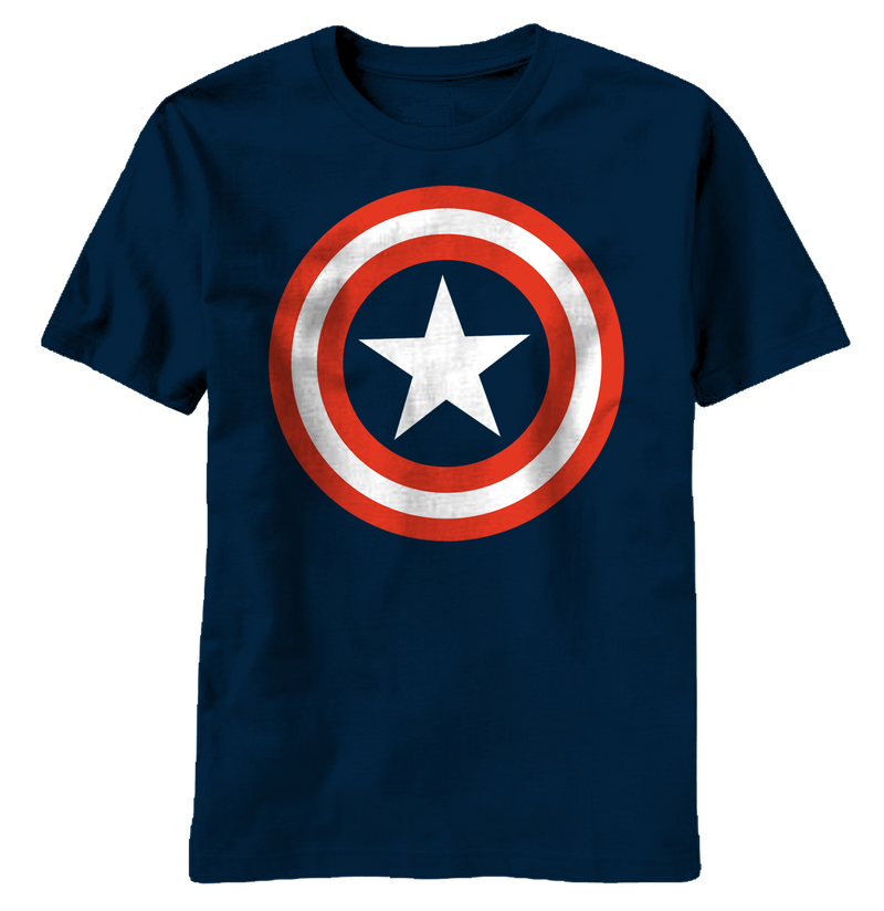 Marvel: 80's Captain T-Shirt – First Person Clothing