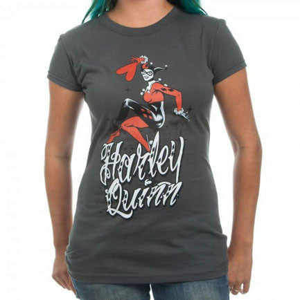 tee franklin harley quinn