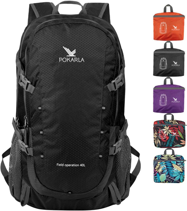 Ultra Lightweight Foldable Backpack,small Hiking Rucksack,durable