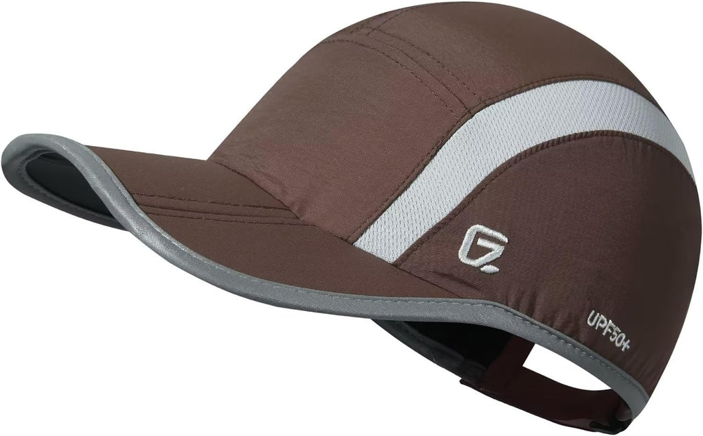 Sun Visor Hat Adjustable Baseball Cap Long Peak Thicker Sweatband