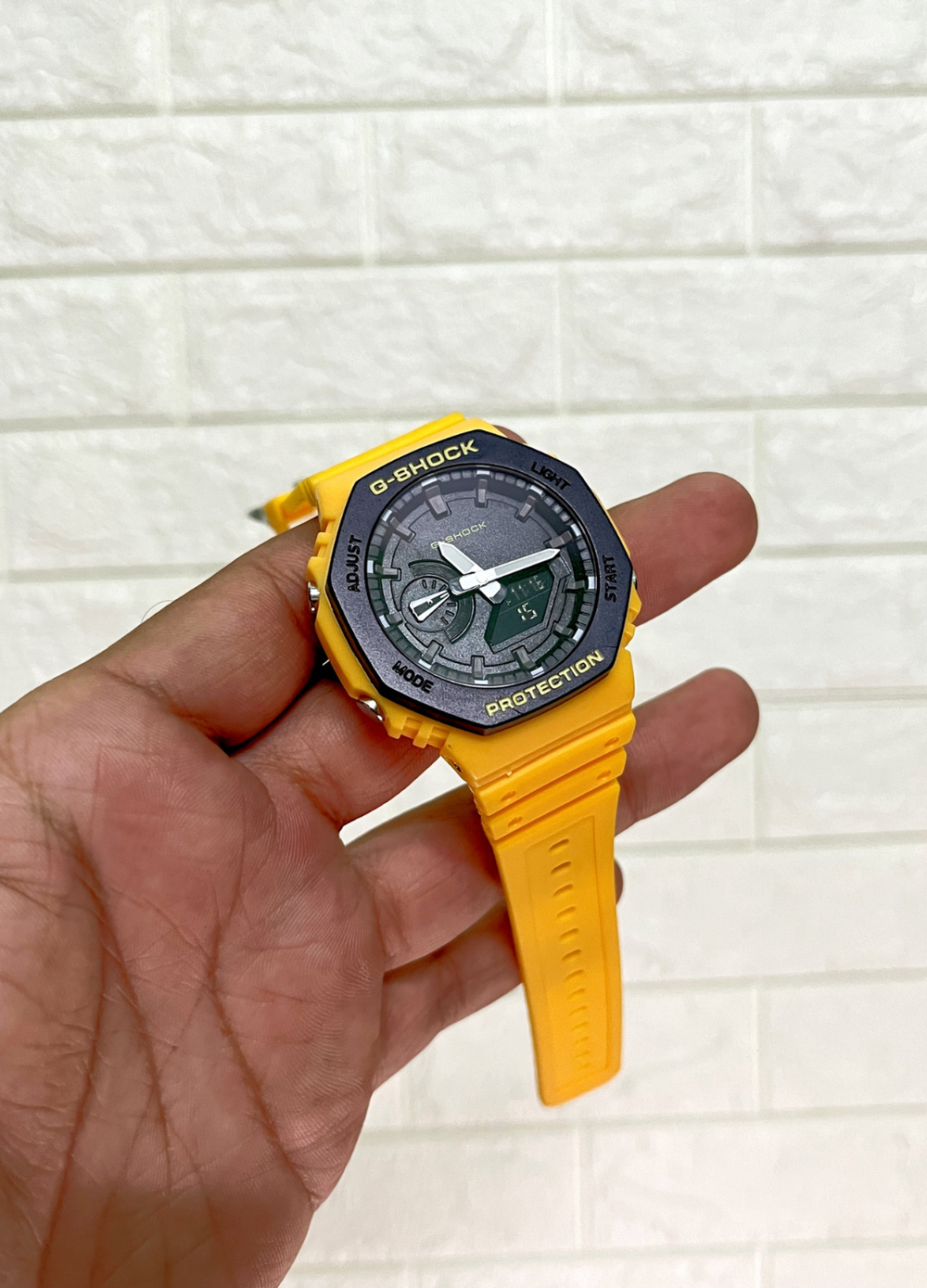 ULTRA-WATCH ORANGE COLOUR – BuzzStreet